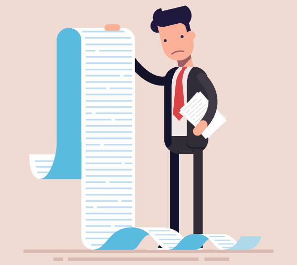 Avoiding long messages in Facebook ads